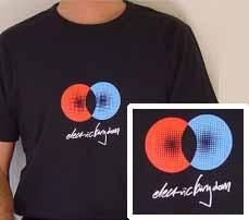 Electric Kingdom：LOGO T-シャツ