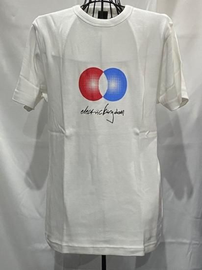 Electric Kingdom：LOGO T-シャツ