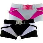 CYBERDOG : Ruffle Hotpants