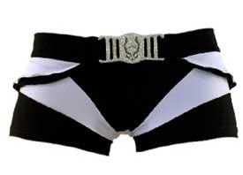 CYBERDOG : Ruffle Hotpants