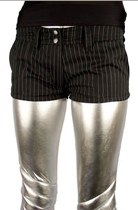 CYBERDOG : Booty Shorts