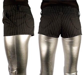 CYBERDOG : Booty Shorts