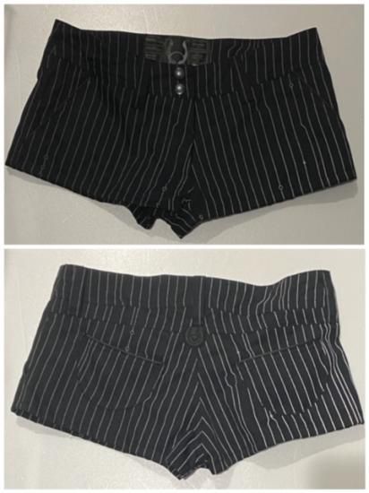 CYBERDOG : Booty Shorts