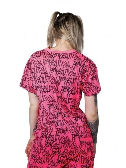 CYBERDOG : Easy Crop Tee RAVELUTION