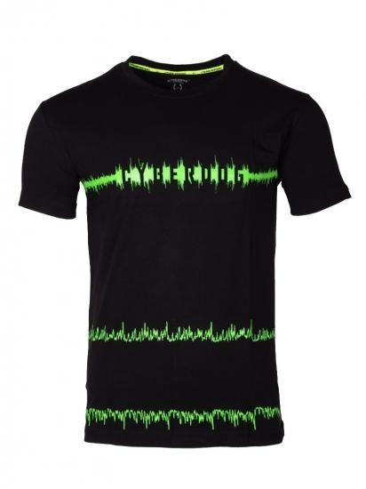 CYBERDOG : STD S/S SOUNDWAVE