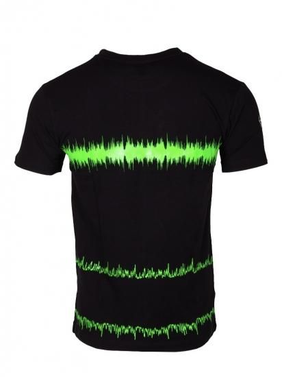 CYBERDOG : STD S/S SOUNDWAVE