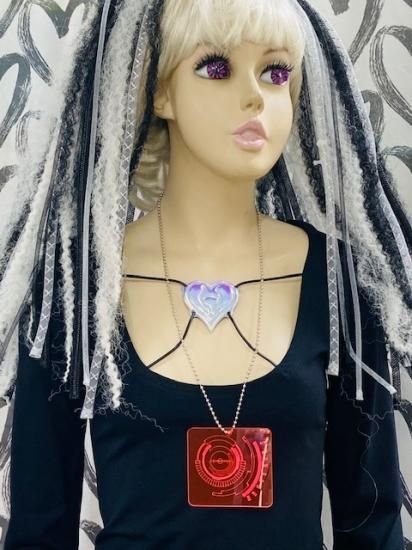 xxx : Necklace ターゲット