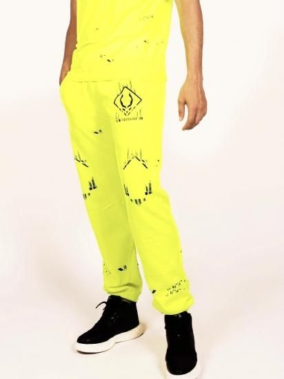 CYBERDOG：OVERSIZE CODE JOGGER