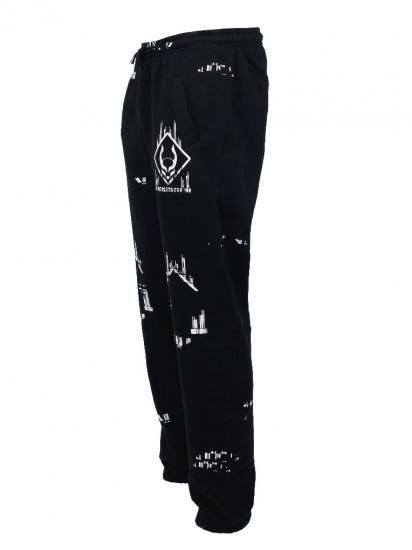 CYBERDOG：OVERSIZE CODE JOGGER
