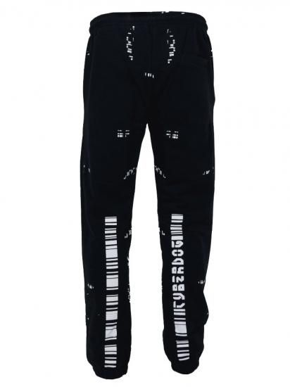 CYBERDOG：OVERSIZE CODE JOGGER