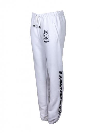 CYBERDOG：OVERSIZE CODE JOGGER