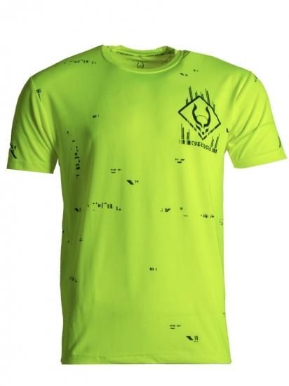 CYBERDOG : OVERSIZE CODE TEE