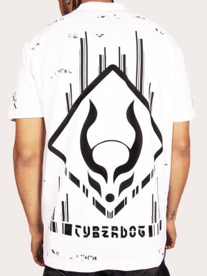CYBERDOG : OVERSIZE CODE TEE