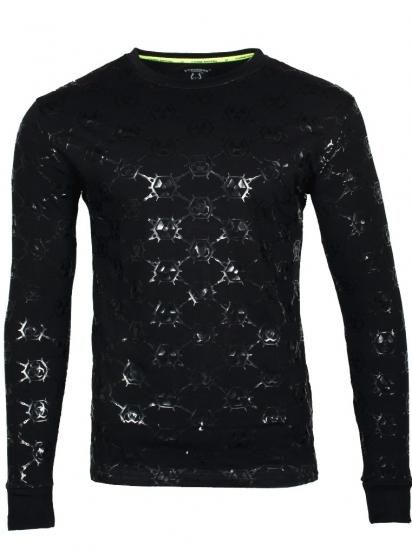 CYBERDOG : ATOMIC L/S TOXIC MONOGRAM