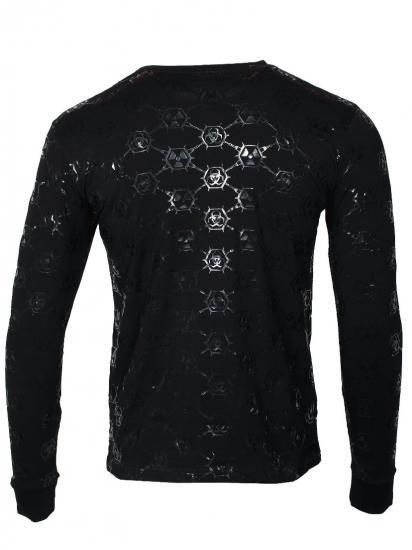 CYBERDOG : ATOMIC L/S TOXIC MONOGRAM