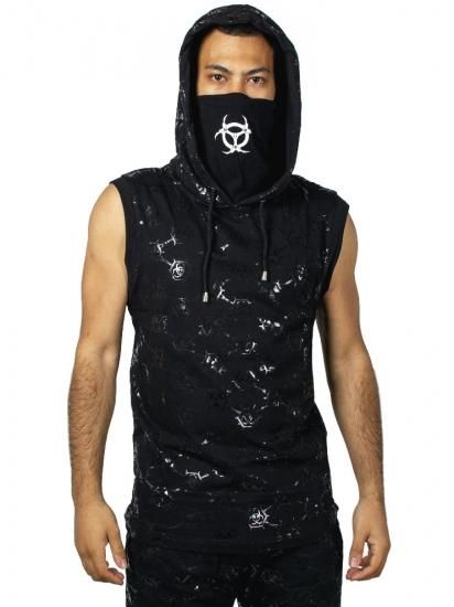 CYBERDOG : TEC VEST TOXIC MONOGRAM