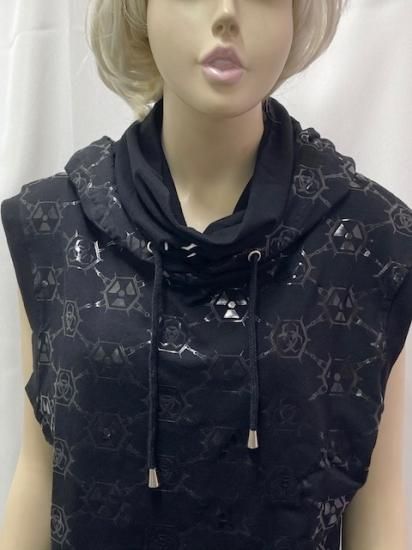 CYBERDOG : TEC VEST TOXIC MONOGRAM