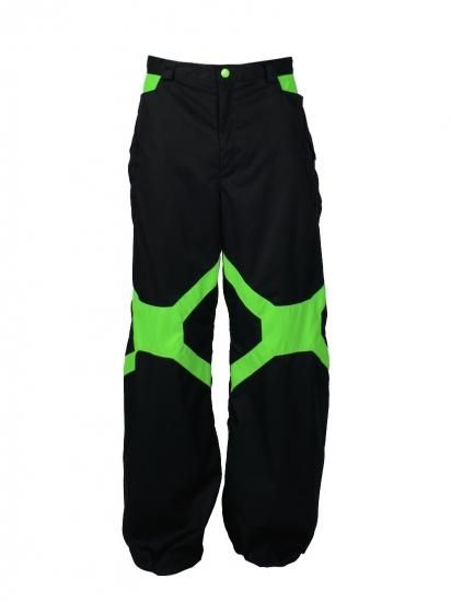 CYBERDOG：NEW GRID PANTS