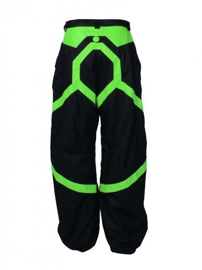 CYBERDOG：NEW GRID PANTS