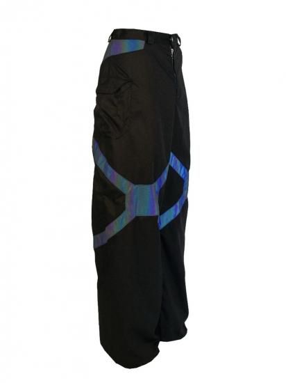 CYBERDOG：NEW GRID PANTS