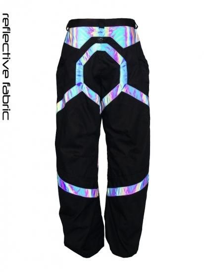 CYBERDOG：NEW GRID PANTS