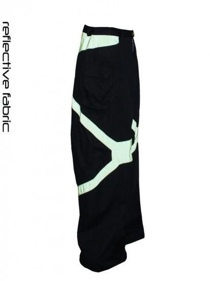 CYBERDOG：NEW GRID PANTS