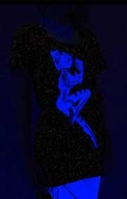 CYBERDOG : LOOSE FIT TEE CYBERELLA
