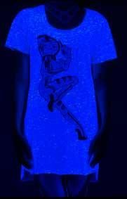 CYBERDOG : LOOSE FIT TEE CYBERELLA