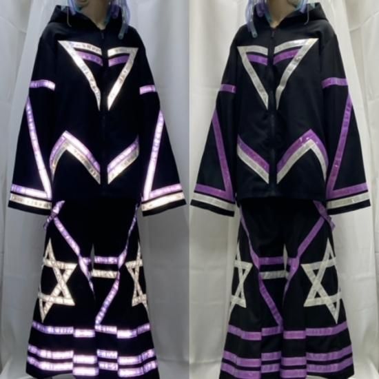 現在庫：Zip Hoodie Wide - ビート