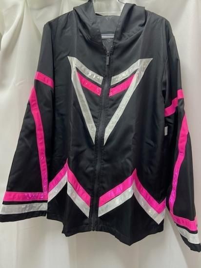 現在庫：Zip Hoodie Wide - ビート