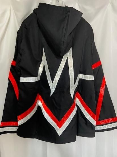 現在庫：Zip Hoodie Wide - ビート