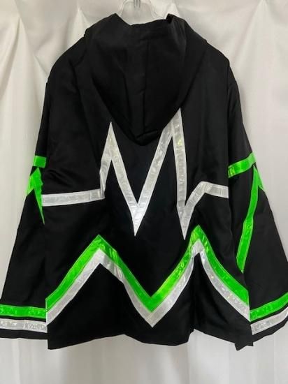 現在庫：Zip Hoodie Wide - ビート