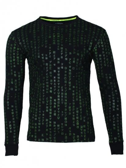 CYBERDOG : ATOMIC L/S BINARY