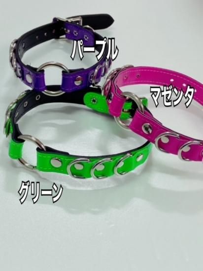 D+Oring パテントチョーカー