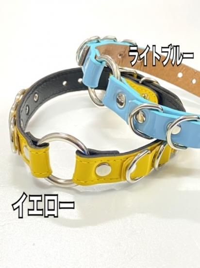 D+Oring パテントチョーカー