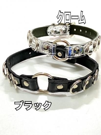 D+Oring パテントチョーカー