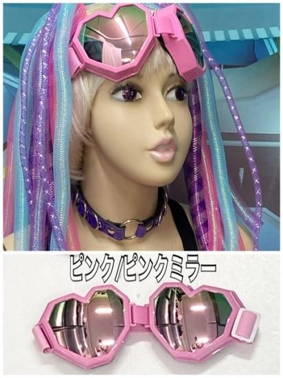 HEART GOGGLES