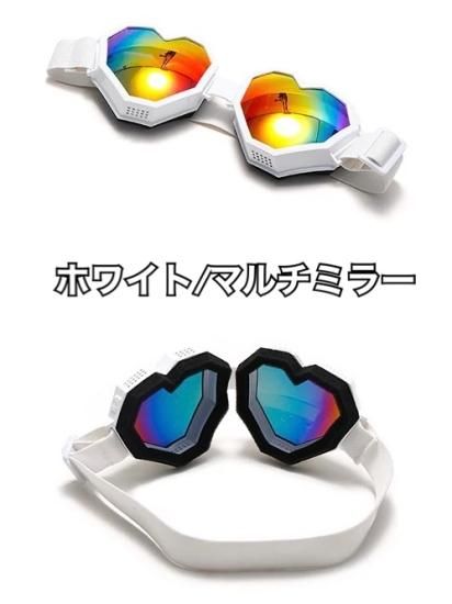 HEART GOGGLES