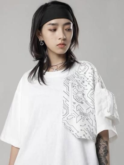 JIYEIND : Pocket T Microchip
