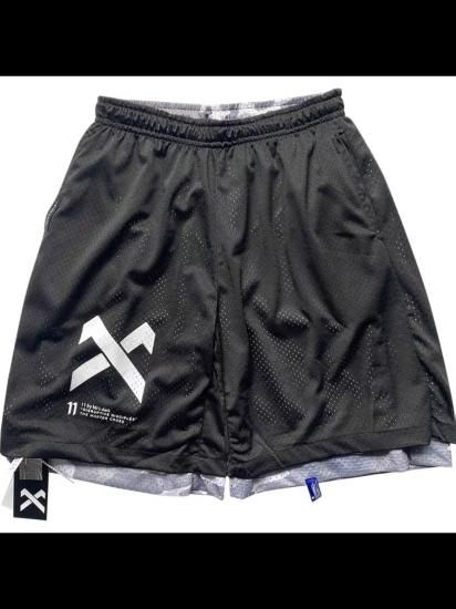 JIYEIND : Rebersible Shorts Cut