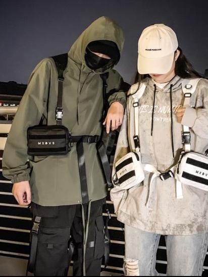 サスペンダーBAG