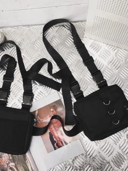 サスペンダーBAG