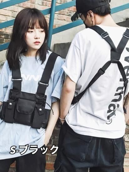 チェストBAG