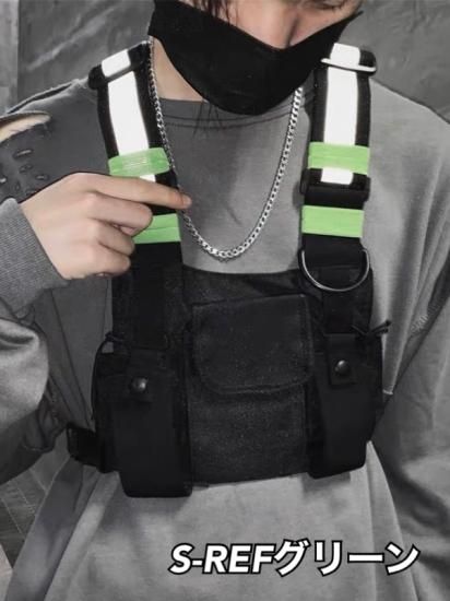 チェストBAG