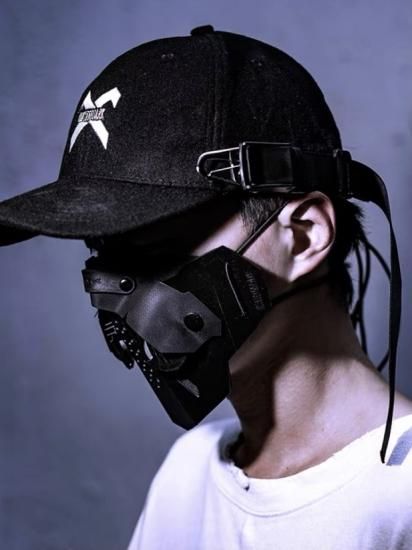 JIYEIND : CAP w beltcan