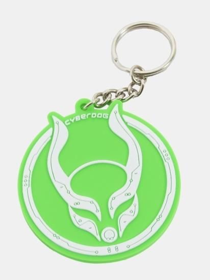 CYBERDOG :  KEY RING CIRC