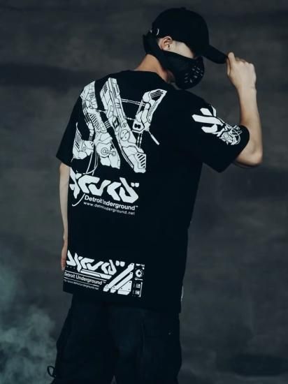 EVIL : DETUND Tee