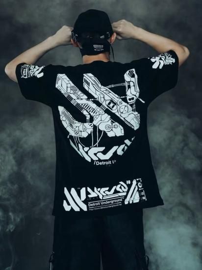 EVIL : DETUND Tee