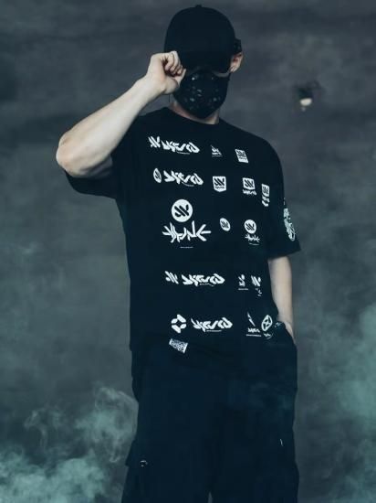 EVIL : DETUND Tee