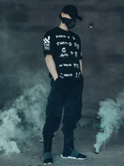 EVIL : DETUND Tee